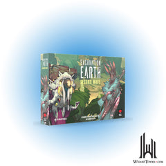 Excavation Earth - Second Wave