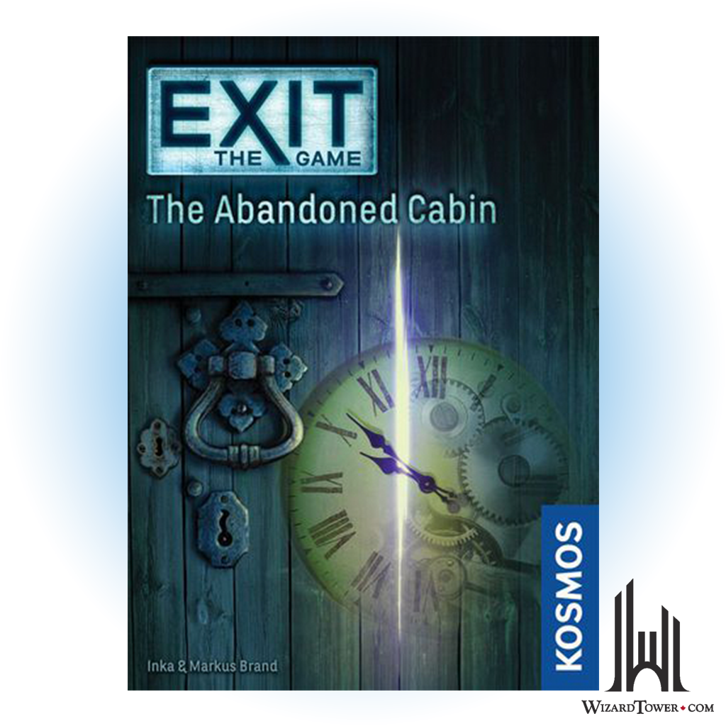 Exit - The Abandoned Cabin