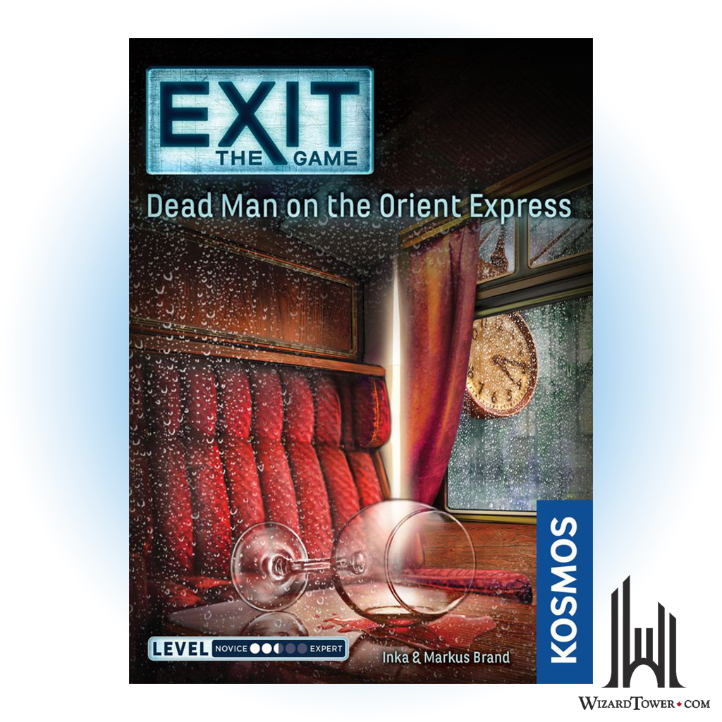 Exit - Dead Man on the Orient Express