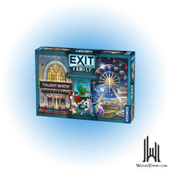 Exit - Family - The Trophy Case & Night at the Carnival