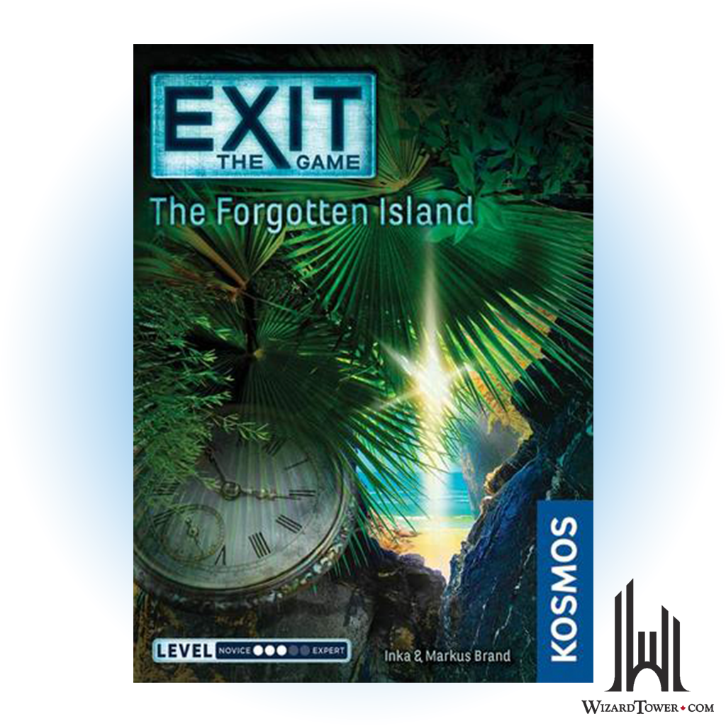 Exit - The Forgotten Island