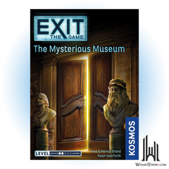 Exit - The Mysterious Museum