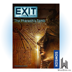 Exit - The Pharaoh's Tomb