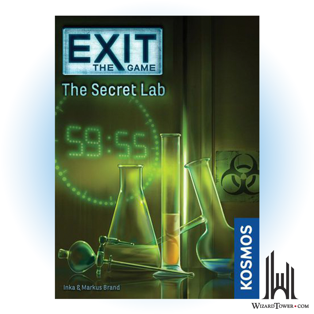 Exit - The Secret Lab