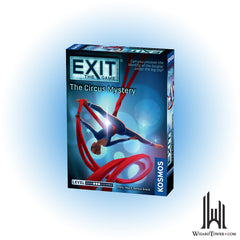 Exit - The Circus Mystery