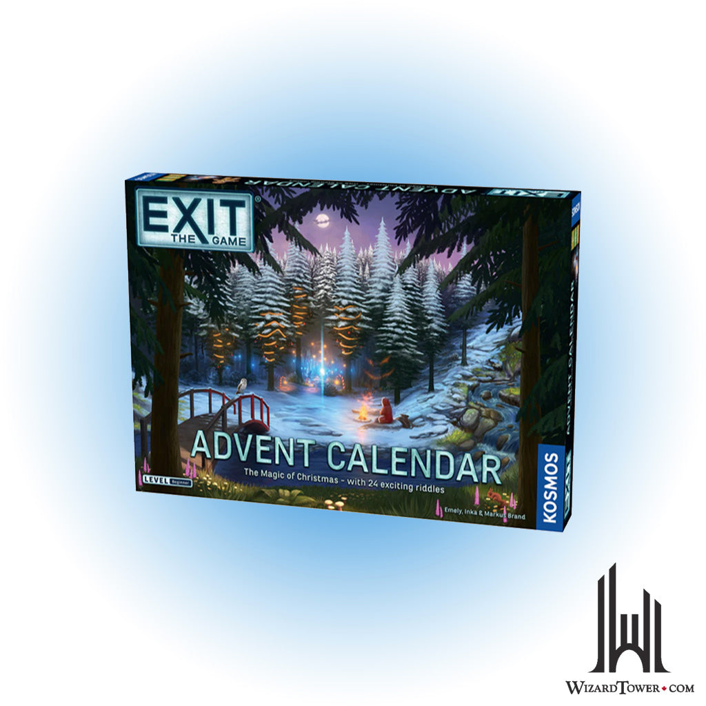 Exit - The Magic of Christmas Advent Calendar
