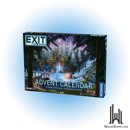 Exit - The Magic of Christmas Advent Calendar