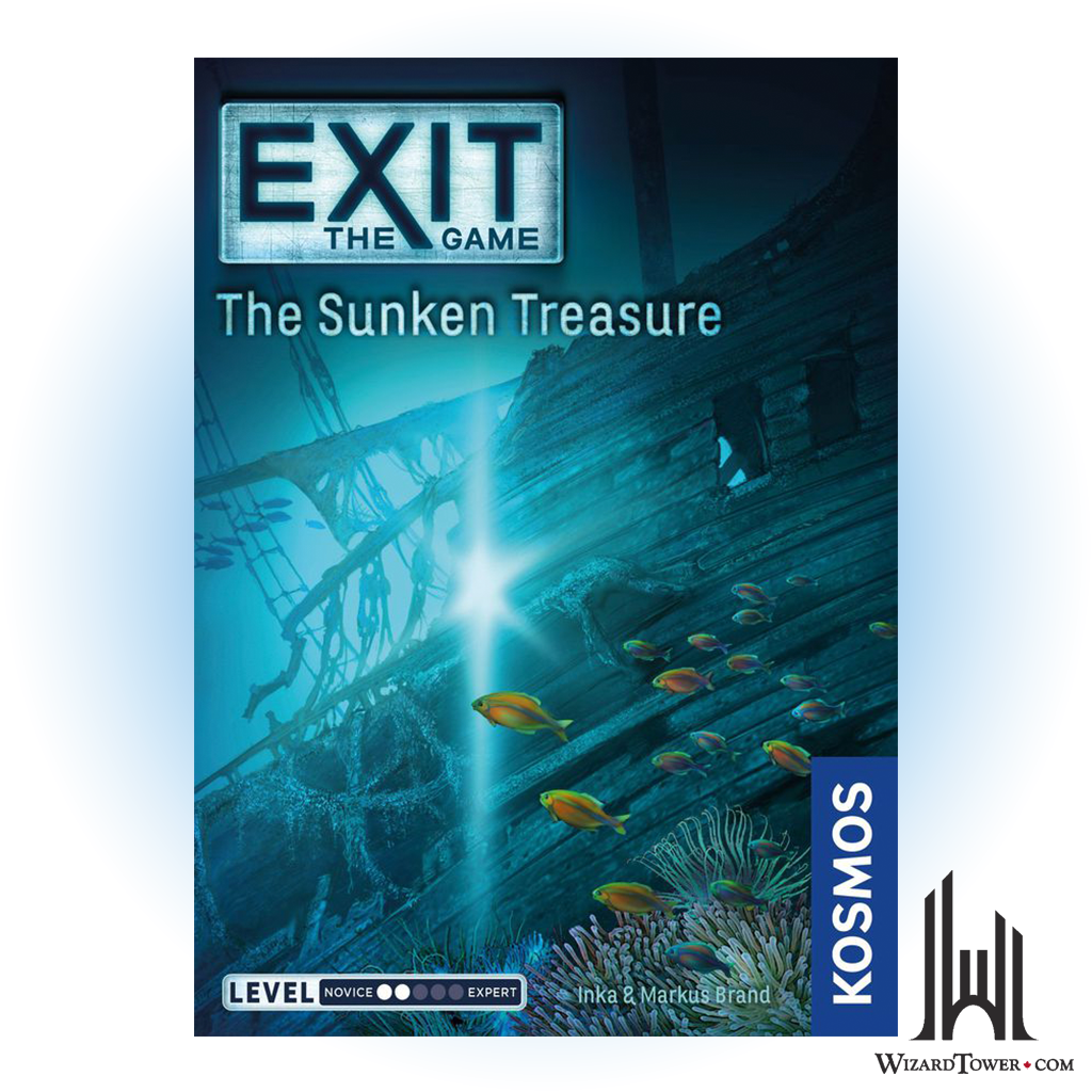 Exit - The Sunken Treasure