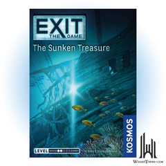 Exit - The Sunken Treasure