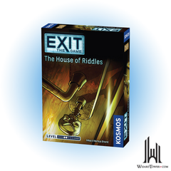 Exit - The House of Riddles