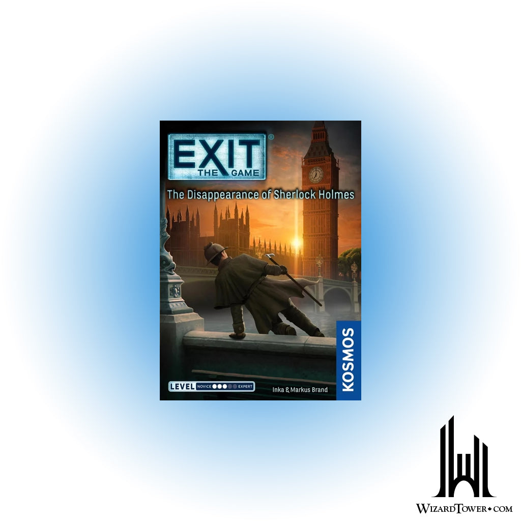 Exit - The Disappearance of Sherlock Holmes