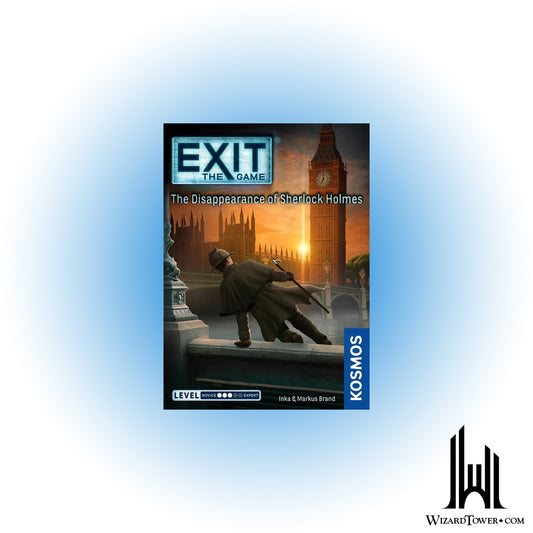Exit - The Disappearance of Sherlock Holmes