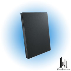 Keyforge Exoshields Tournament Sleeves - Black (40)