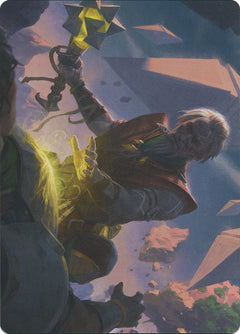Expedition Healer (39/81) Art Card