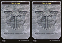 Experience Counter (000) Double-Sided Token