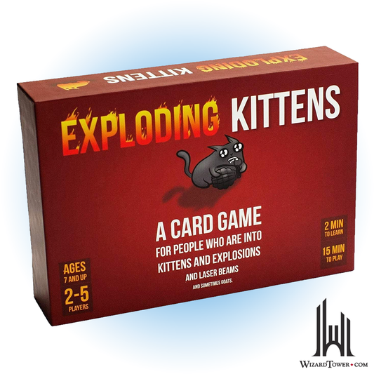 Exploding Kittens