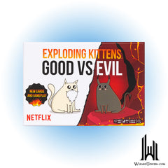 Exploding Kittens - Good vs Evil
