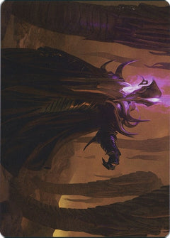 Extus, Oriq Overlord (26/81) Art Card