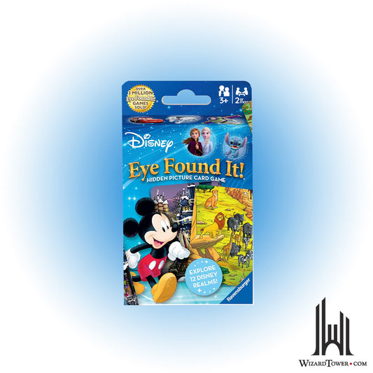 Eye Found It! - Disney