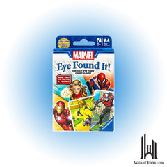 Eye Found It! - Marvel