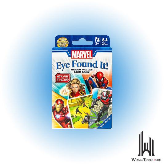 Eye Found It! - Marvel