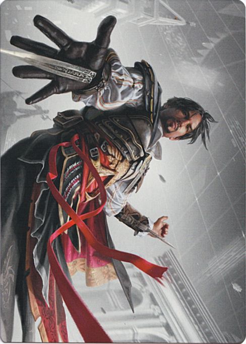 Ezio Auditore da Firenze (13/20) Art Card