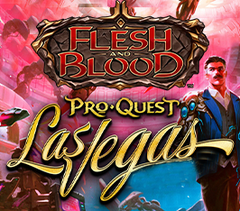 Mar 15 - Flesh and Blood - Pro Quest Las Vegas - Classic Constructed Event