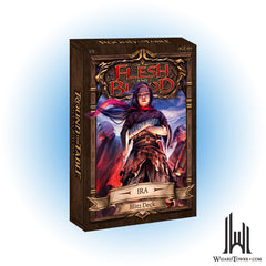 Flesh and Blood Round the Table Blitz Deck - Ira