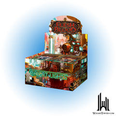 Flesh and Blood Bright Lights Booster Box