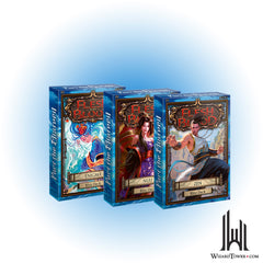 Flesh and Blood Part the Mistveil Blitz Deck Collection