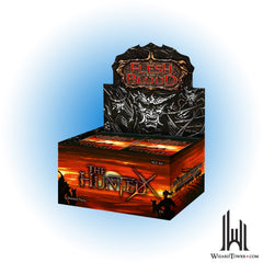 Flesh and Blood The Hunted Booster Box