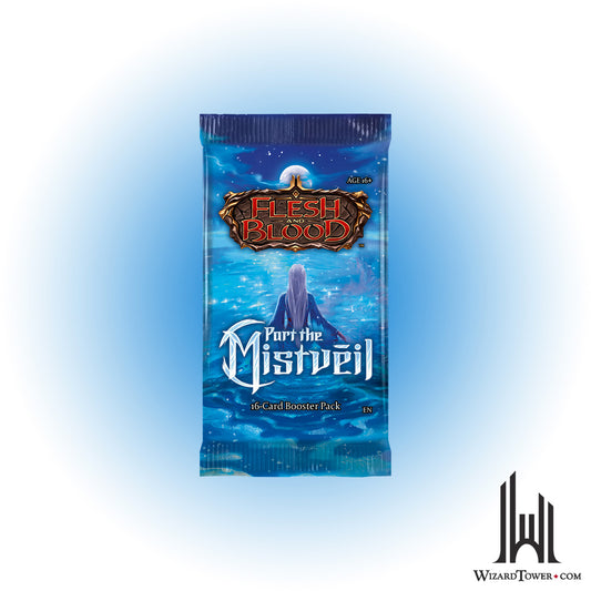 Flesh and Blood Part the Mistveil Booster Pack