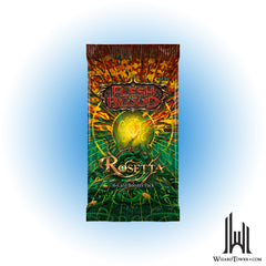 Flesh and Blood Rosetta Booster Pack