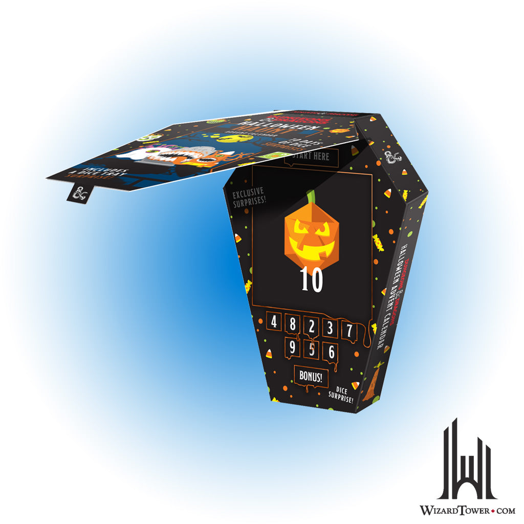 Halloween Haunt Advent Calendar
