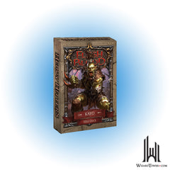 Flesh and Blood Heavy Hitters Blitz Deck - Kayo