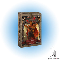 Flesh and Blood Heavy Hitters Blitz Deck - Olympia