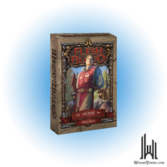 Flesh and Blood Heavy Hitters Blitz Deck - Victor