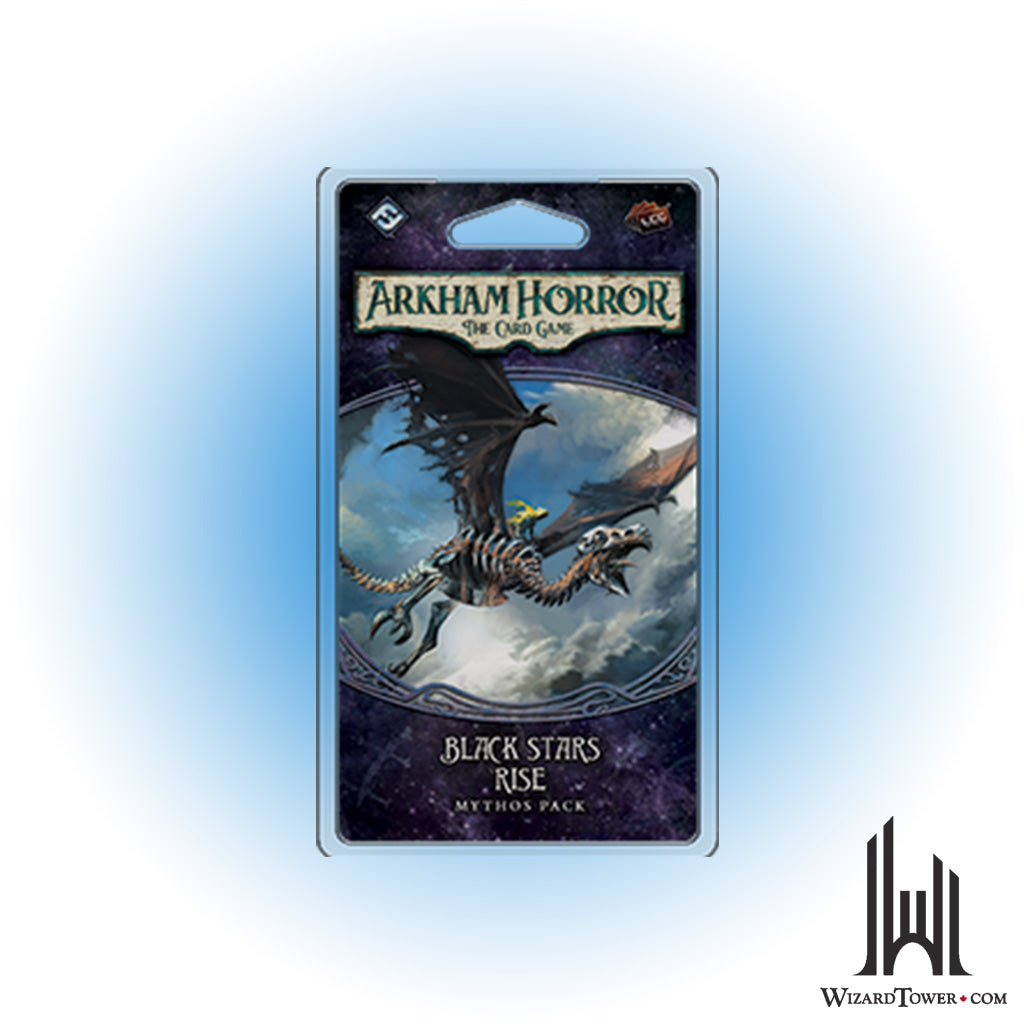 Arkham Horror - Black Stars Rise