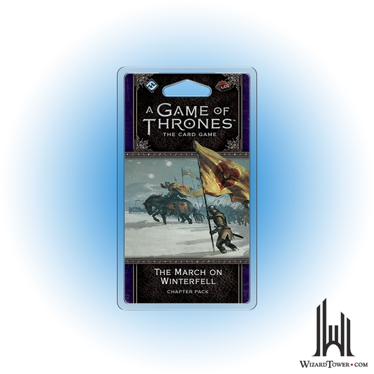 A Game of Thrones 2nd Edition - The March on Winterfell