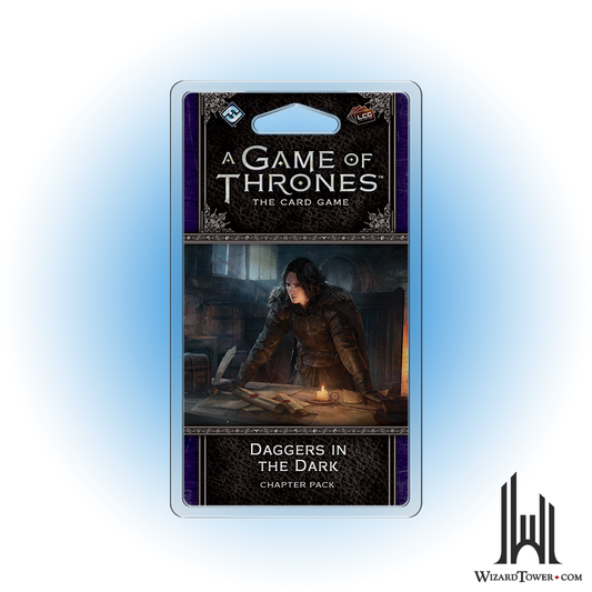 A Game of Thrones 2nd Edition - Daggers in the Dark