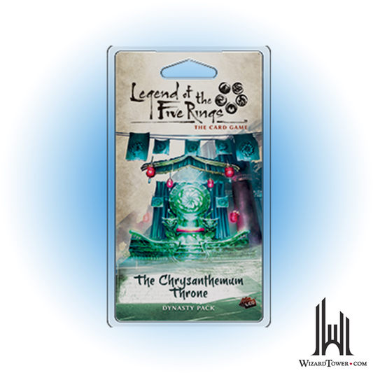 Legend Of The Five Rings - The Chrysanthemum Throne Dynasty Pack