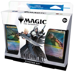 Magic the Gathering Final Fantasy Starter Kit