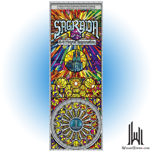 Sagrada - 5-6 Player Expansion