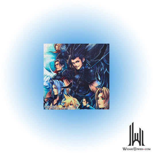 Puzzle - Final Fantasy VII Crisis Core 1000pc