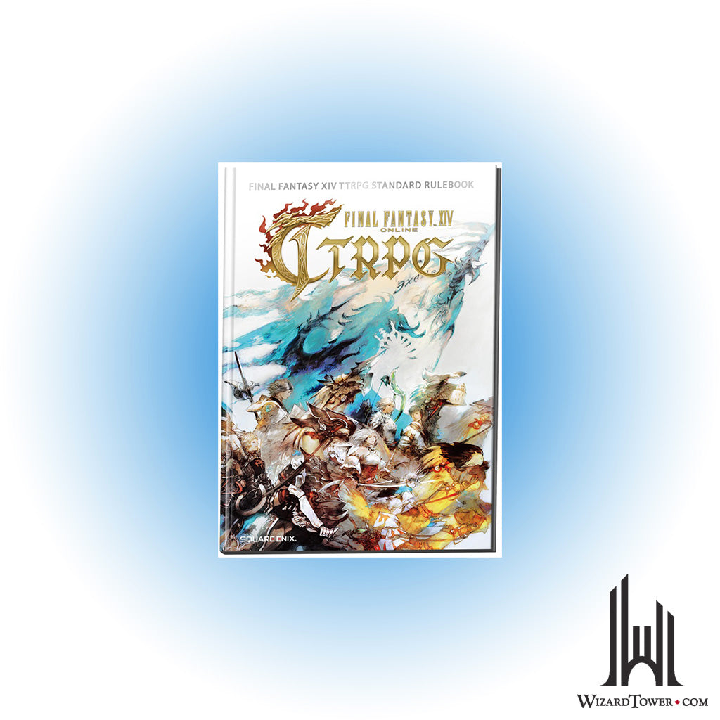 Final Fantasy XIV TTRPG - Standard Rulebook