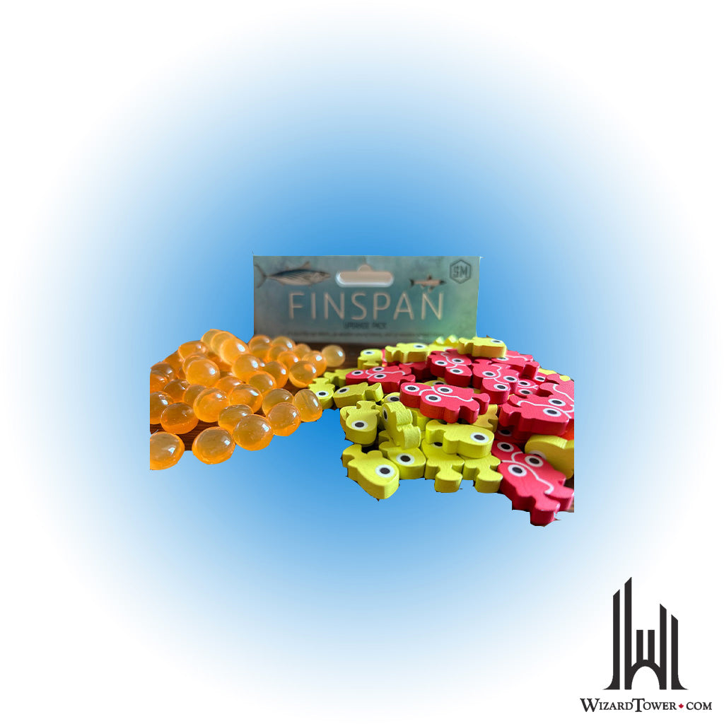 Finspan - Upgrade Pack