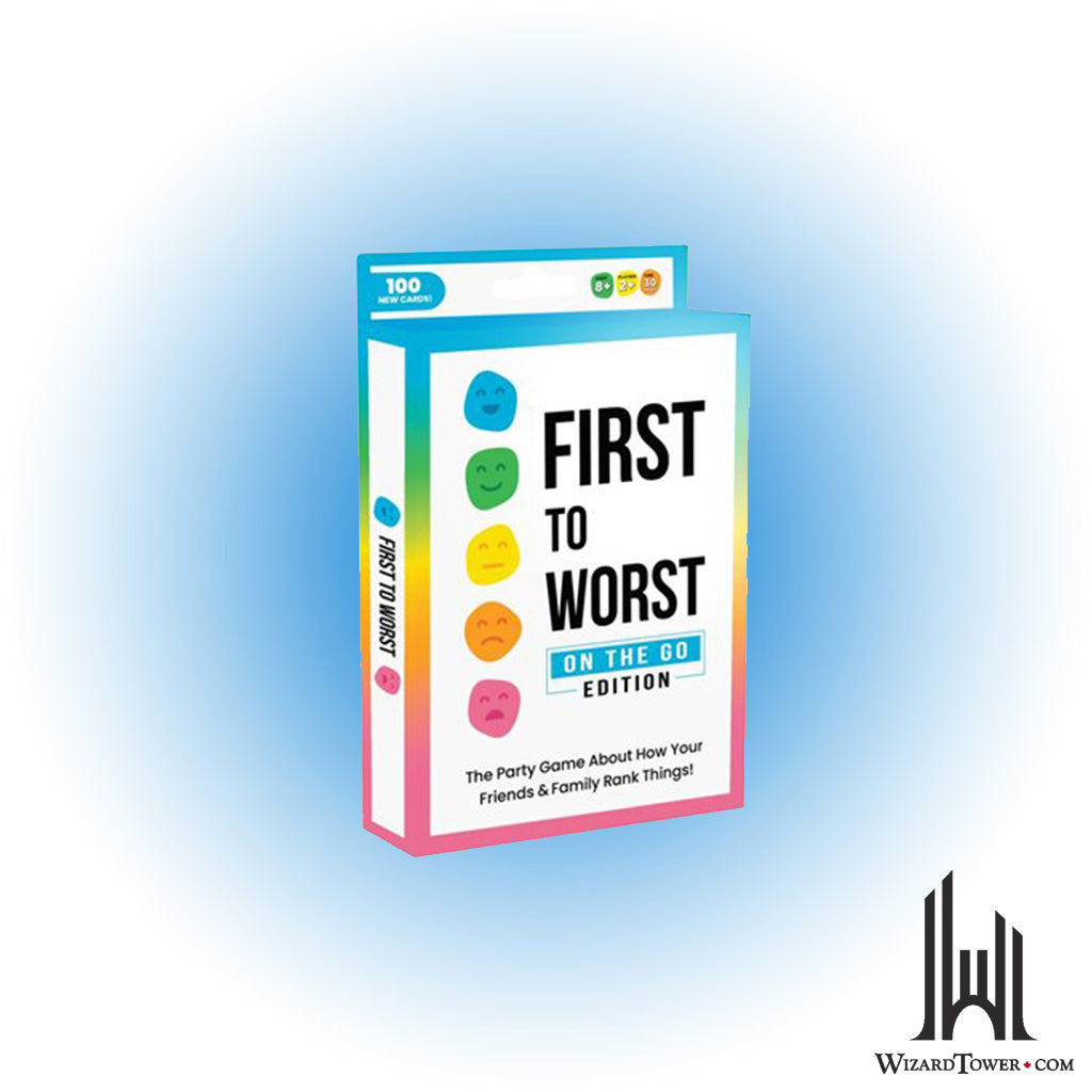 First to Worst - On the Go