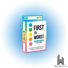 First to Worst - On the Go