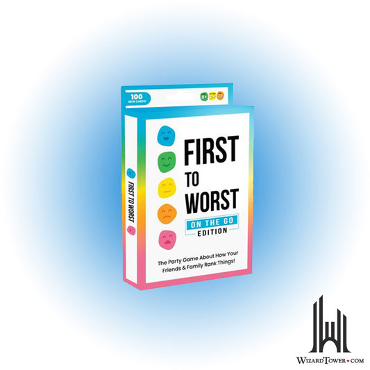 First to Worst - On the Go