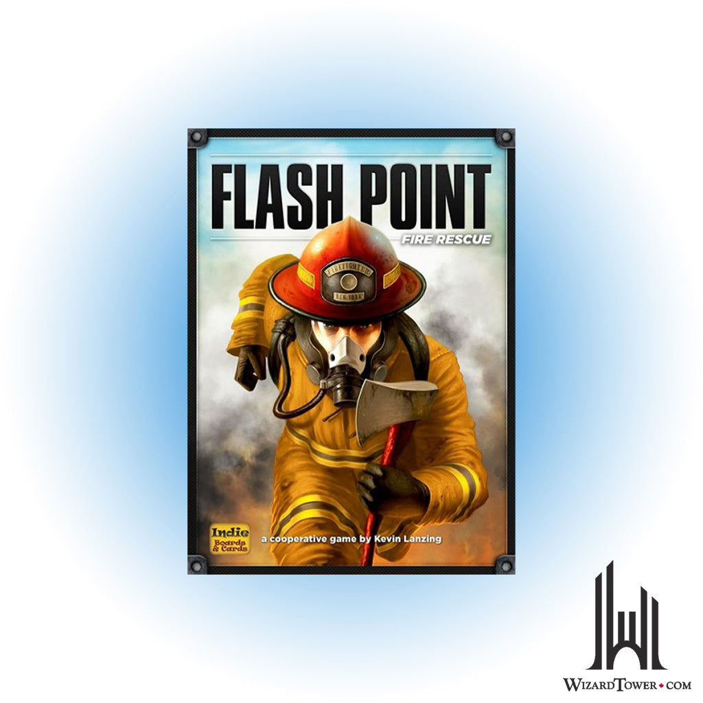 Flash Point - Fire Rescue